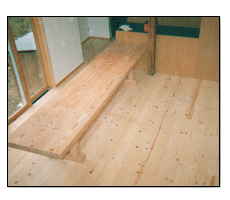 米松構造テーブル